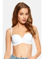 DÁMSKA PODPRSENKA RAFF 23446 WHITE