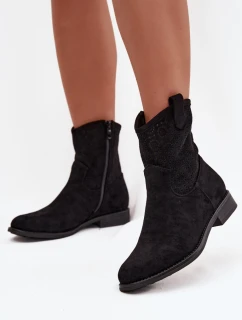 Obuv model 219123 Krok vo veľkom štýle