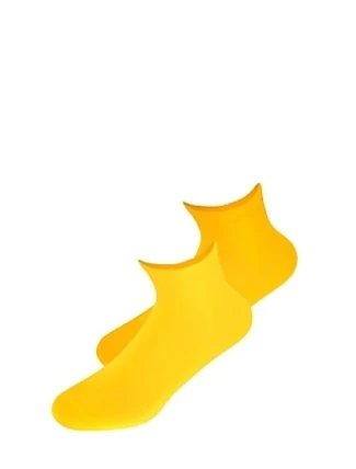Ponožky Wola W34.000,U34.000 Smooth Yellow 27-29 Ponožky Wola W34.000,U34.000 Smooth Yellow 27-29