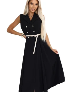 Dámske šaty 596-3 - Numoco basic