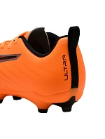 Puma Ultra 6 Play FG/AG Heat Fire Jr Kopačky 108533 03 Puma Ultra 6 Play FG/AG Heat Fire Jr Kopačky 108533 03