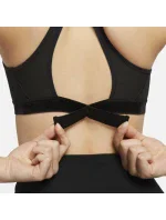 Športová podprsenka Nike Dri-FIT Swoosh W DD0428-010-SA