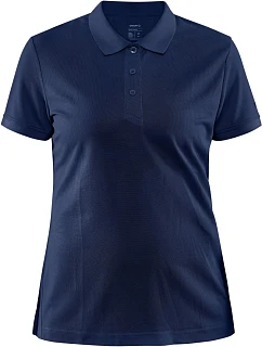 Craft Corporate CORE Unify Polo Shirt W Dámske športové polo tričko 81.9139 blaze melange