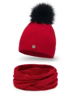 Pamami 15534+15604 farba:017 červená