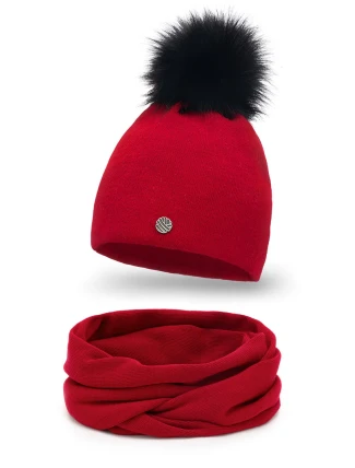 Pamami 15534+15604 farba:017 červená