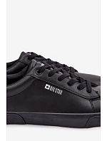 Pánske tenisky z eko kože Big Star TT174002 Black Pánske tenisky z eko kože Big Star TT174002 Black