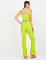 Súprava DHJ KMPL 15828 lime