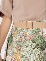 Sukňa IT SD FL9850 2.17 zelená