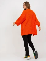 Jumper TW SW BI 9025.36X oranžový