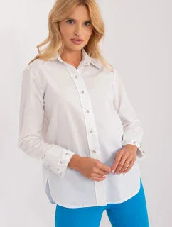 Košeľa s dlhým rukávom model 193042 Lakerta