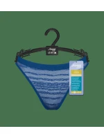 sloggi FREE Evolve String Lace - Blue Sapphire - SLOGGI Blue Sapphire - SLOGGI