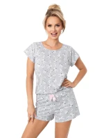 Pyžamo Donna Bunny Short w/r S-2XL Pyžamo Donna Bunny Short w/r S-2XL