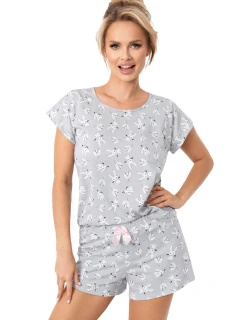 Pyžamo Donna Bunny Short w/r S-2XL