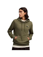 Pánska mikina Puma ESS 2 Color Small No.1 Logo Hoodie olive 684719 81 pánska Pánska mikina Puma ESS 2 Color Small No.1 Logo Hoodie olive 684719 81 pánska