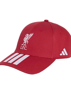 Adidas Liverpool FC baseballová čiapka červená KW0512