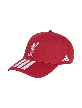 Adidas Liverpool FC baseballová čiapka červená KW0512 Adidas Liverpool FC baseballová čiapka červená KW0512