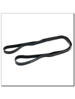 Cvičebné pásy HMS GU05 BLACK 22 x 4,5 x 2080 mm 17-33-022 Cvičebné pásy HMS GU05 BLACK 22 x 4,5 x 2080 mm 17-33-022