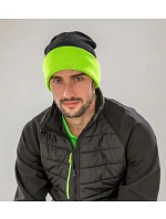 Result Headwear RC 930X Pletená čiapka „Black Compass“ 28.930X čierna/oranžová Result Headwear RC 930X Pletená čiapka „Black Compass“ 28.930X čierna/oranžová