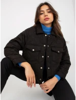 Bunda AI KR 8499K.91 čierna