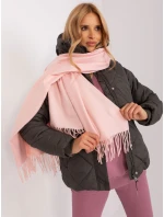 Šatka AT SZ 23185.90P svetlo ružová