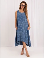 Šaty IT SK FL9222QYTS.94 tmavomodré Šaty IT SK FL9222QYTS.94 tmavomodré