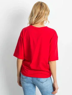 Blúzka RV BZ 4840.38P červená