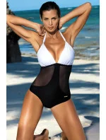 Dámske plavky monokiny Priscilla M-428 - Marko