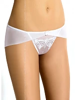 Dámske sexy nohavičky Primrose V-5173 White - Axami Dámske sexy nohavičky Primrose V-5173 White - Axami