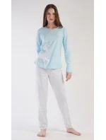 Dámske pyžamo dlhé Jeleň Dámske pyžamo dlhé Jeleň