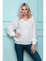 Sveter model 163191 PeeKaBoo