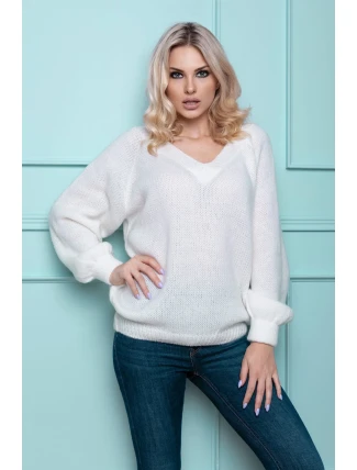 Sveter model 163191 PeeKaBoo