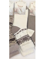 Ponožky WiK Xintao 3141, vzor 17, Merino, veľkosti 35–42 Ponožky WiK Xintao 3141, vzor 17, Merino, veľkosti 35–42
