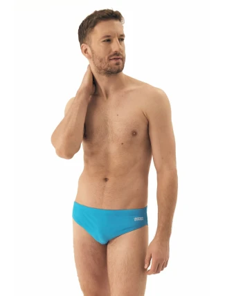 Pánske plavky 43191 Rock 2 modrá - HENDERSON