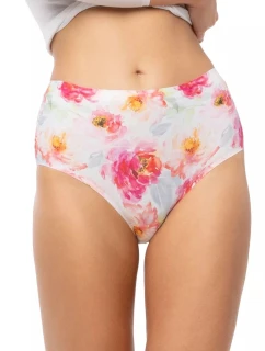 Dámske jednoduché maxi nohavičky Peony - JULIMEX