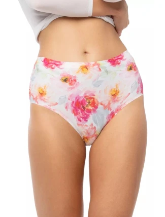 Dámske jednoduché maxi nohavičky Peony - JULIMEX