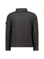 Geographical Norway pánska bunda BELIFICIO MEN 001 BLACK (WY4492H/GN-NOIR)