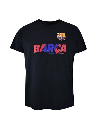 Pánske tričko FC Barcelona, bavlna 5001CBSB Pánske tričko FC Barcelona, bavlna 5001CBSB