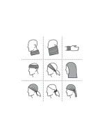 Malfini Twister Sling MLI-32801 čierna