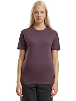 New Morning Studios NM 038 Unisex tričko z hrubej bavlny 57.0038 city red