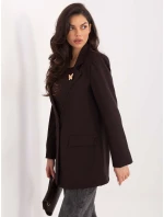 Blejzer IT MA FL8315.85 tmavohnedý