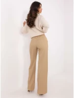 Nohavice LK SP 509758.06 camel Nohavice LK SP 509758.06 camel