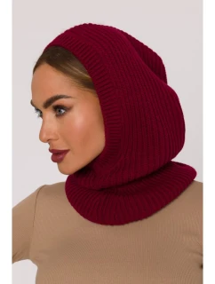 M899 Kapucňa - bordová