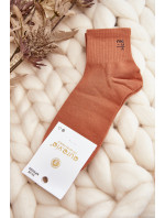 Dámske bavlnené ťavie ponožky