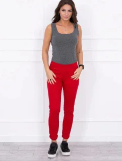 Dámske nohavice 2628-1 apricot - Kesi