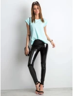 Dámske tričko RV TS 4833.70P mint - Basic