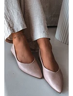 Balerínky model 226536 Krok vo veľkom štýle
