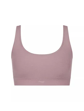 Dámsky top EVER Ease Top - PURPLE - light purple 6116 - SLOGGI Dámsky top EVER Ease Top - PURPLE - light purple 6116 - SLOGGI