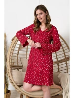 Košeľa Leveza 1803 Rina, s dlhým rukávom, veľkosti M–XL Košeľa Leveza 1803 Rina, s dlhým rukávom, veľkosti M–XL
