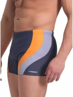 Plavecké boxerky Sesto Senso art.363 M-2XL