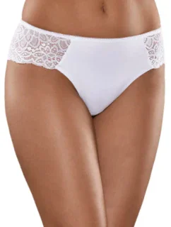 Dámske nohavičky 142 white - BABELL